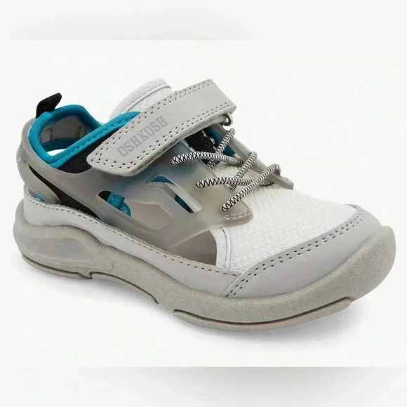 OshKosh B'Gosh Carlo Boys Sandal size 6M - Picture 1 of 11